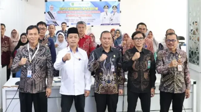 
 Fondasi SDM Unggul, Pemkab Tanah Bumbu Perkuat Wajib Belajar 1 Tahun Prasekolah