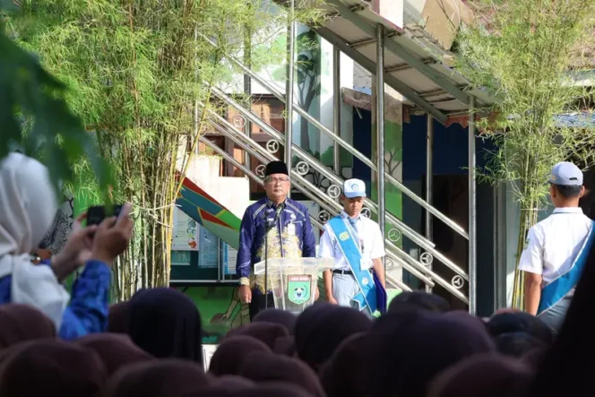 
 Tanah Bumbu Peringati Hari Anak Nasional ke-42, Wujudkan Ruang Aman dan Nyaman bagi Anak