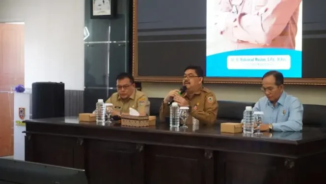 
 Menuju Pelayanan Informasi yang Berkualitas, Pemkab Tanah Bumbu Perkuat Tata Kelola PPID