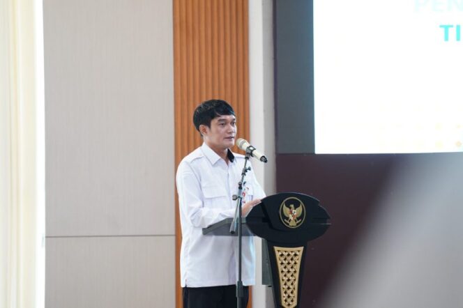 
 Diskominfosp Tanbu Perkuat Keamanan Siber