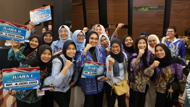 
 PKK Tanah Bumbu Borong Prestasi di Jambore Kader PKK Kalsel 2026