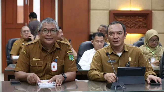 
 Sinergi Penanganan Karhutla: Pemkab Tanah Bumbu Aktif dalam Kunjungan Kerja Komite II DPD RI