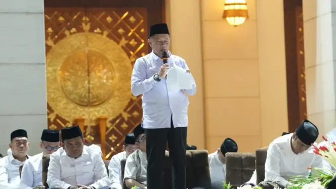 
 Bupati Tanah Bumbu: Maulid Nabi Momentum Perkuat Keimanan dan Persaudaraan