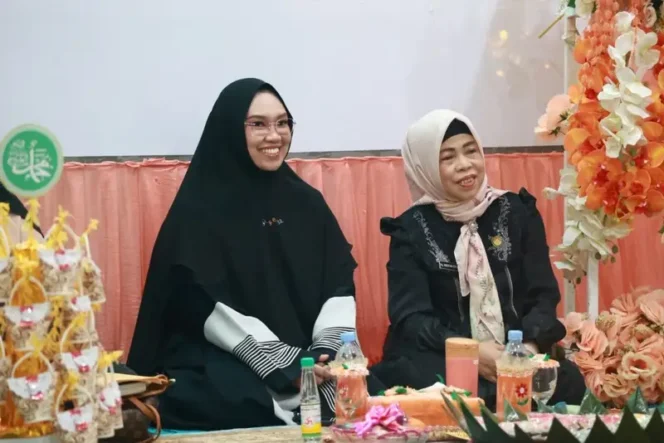 
 DWP Tanah Bumbu Peringati Maulid Nabi, Bahas Hak dan Kewajiban Suami Istri dalam Rumah Tangga