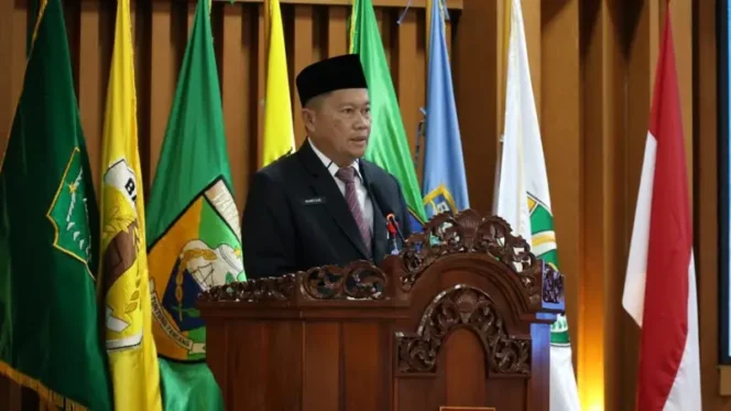 
 PKP Angkatan IV Tanah Bumbu Resmi Ditutup, Bupati Dorong Pelayanan Publik