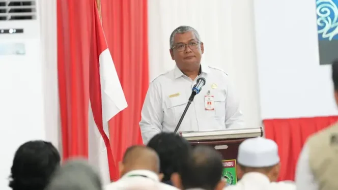 
 Tingkatkan Layanan, Bapenda Gandeng KPP Pratama dan Aspirasi Skill Center Gelar Bimtek SDM