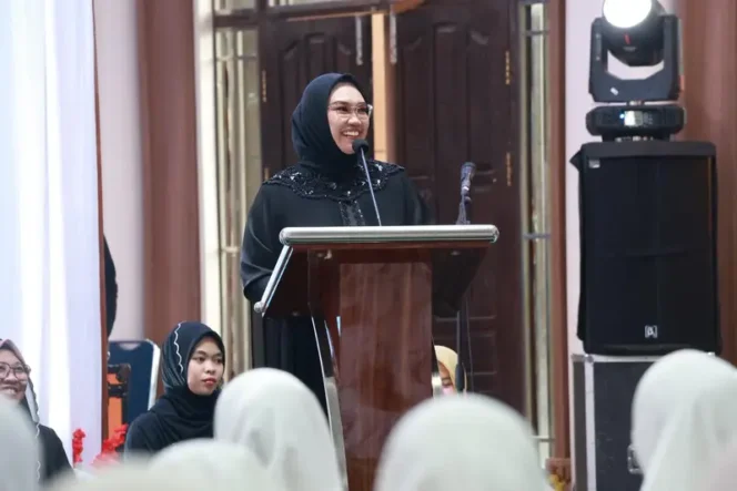 
 Andi Irmayani Rudi Latif Tekankan Peran Ibu sebagai Teladan Anak di Era Digital