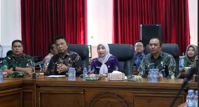 
 Status Siaga Darurat, Tanah Bumbu Perkuat Kesiapsiagaan Hadapi Karhutla dan Bencana Hidrometeorologi