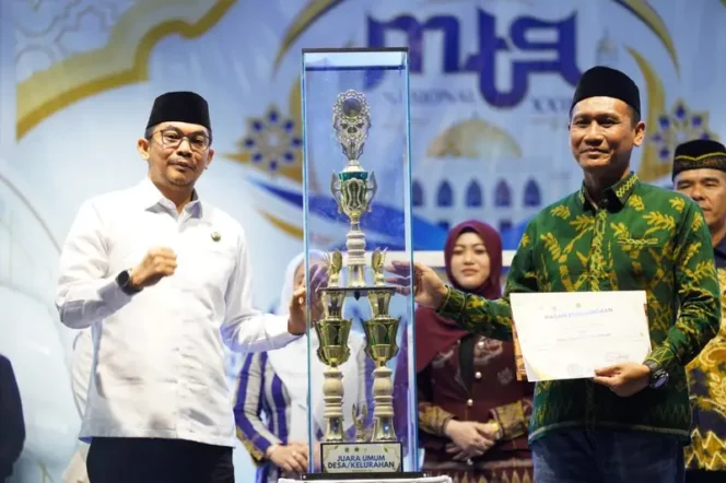 
 MTQN Ke-23 Simpang Empat Ditutup, Bupati Dorong Generasi Muda Seimbang Ilmu dan Akhlak