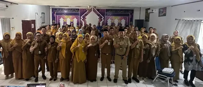 
 Tanah Bumbu Perkuat Konvergensi Stunting Lewat Monev Kecamatan