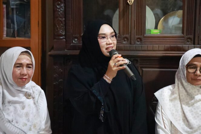 
 Momentum Maulid Nabi, TP PKK Tanah Bumbu Dorong Kepedulian Sosial dan Kebersamaan