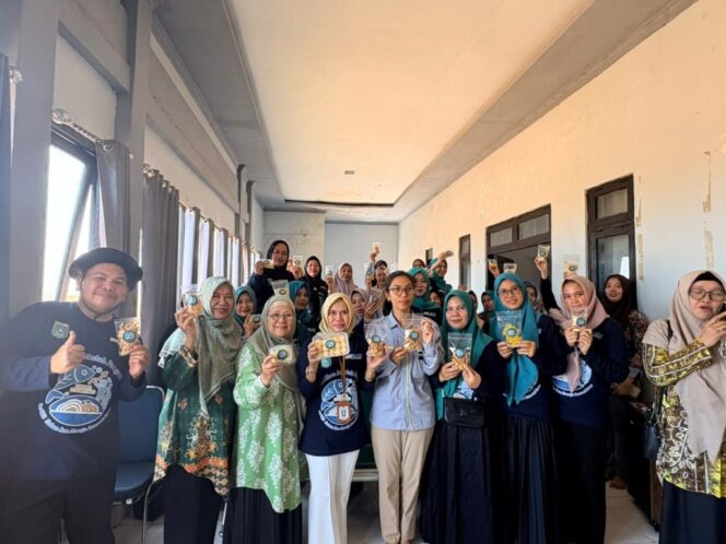 
 Sekolah Pangan Digelar di Satui Tanah Bumbu, Dorong Inovasi Olahan Ikan untuk Generasi Emas dan Pencegahan Stunting