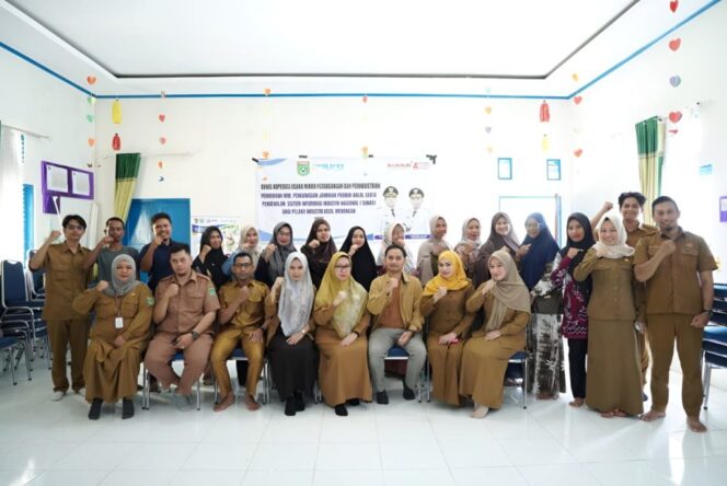 
 Bupati Andi Rudi Latif Dorong IKM Tanah Bumbu Naik Kelas Lewat AKSI KEMAS